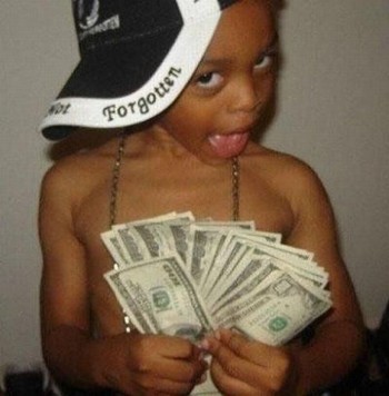 Young Bawler