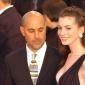 Stanley Tucci Sneaks a Peak