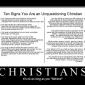 Christians