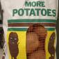 EAT MORE POTATOES