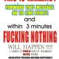Forward This Message!
