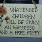 Espresso and Puppies