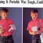Keeping It Portable Was Tough