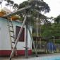 Home Made Diving Board