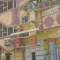 Home Made Scaffolding