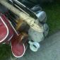 Home Made Golf Club