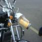 Home Made Head Lights