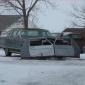 Home Made Snow Plow