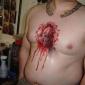 Alien Tattoo