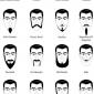Facial Hair Types