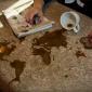 Map Spill