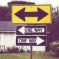 Double One Way