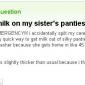 Spilled Milk