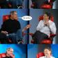 Steve and Bill