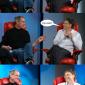 Steve and Bill