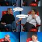 Steve and Bill