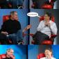 Steve and Bill