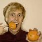 Orange Mouth