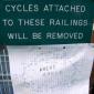 Cicles Will Be Removed