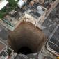 Guatemalan Sinkhole