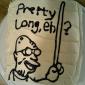 Pretty Long Eh?