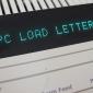 PC Load Letter