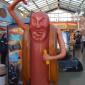 Eat Hot Dogs Or Die!