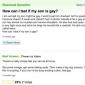 Gay Test