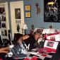Twilight Obsessed Woman