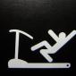 Treadmill Warning
