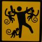 Killer Monkey Warning
