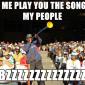 The Song Of My People