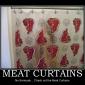 Meat Curtains