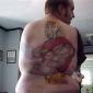 Hulk Tattoo