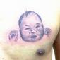 Baby Tattoo