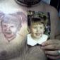 Chest Tattoo