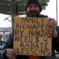 Funny Hobo