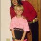 Michael Jackson and Macaulay Culkin