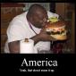 America