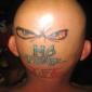 No Fear Tattoo