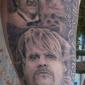 Chris Farley Tattoo