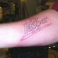 Dr. Pepper Tattoo