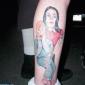 Michael Jackson Tattoo