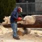 Wood Carved Statues