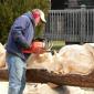 Wood Carved Statues