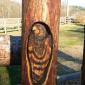 Wood Carved Statues