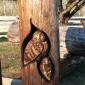Wood Carved Statues