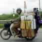 Improvised Transport
