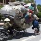 Improvised Transport