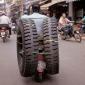 Improvised Transport